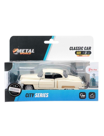 imagem de Carro Classico Pull Back Sortido 21486Z7