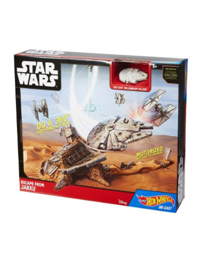 imagem de Hot Wheels Conjunto Star Wars Cgn321