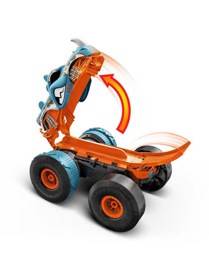 imagem de Hot Wheels R/C Mt Transforming Rhinomite Hpk276