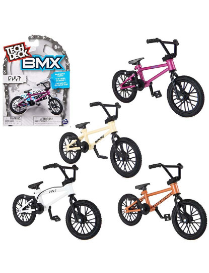 imagem de Tech Deck Bicicleta Bmx Sortido 60286021