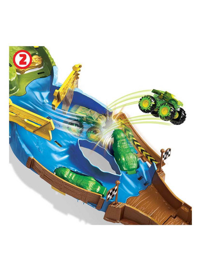 imagem de Hot Wheels Monster Truks Torneio Dos Titãs Hgv122