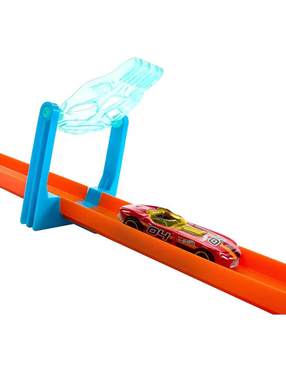 imagem de Hot Wheels Track Builder Sortido Do Gelo Hnj66 3