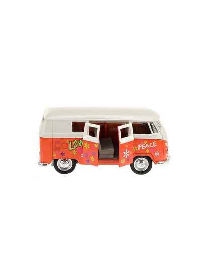 imagem de Welly Volkswagen 1963 Van  P/B 21551Z5