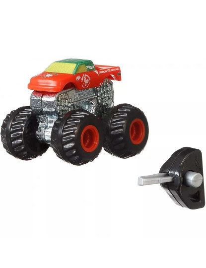 imagem de Hot Wheels Monster Trucks Blind Box Gpb724