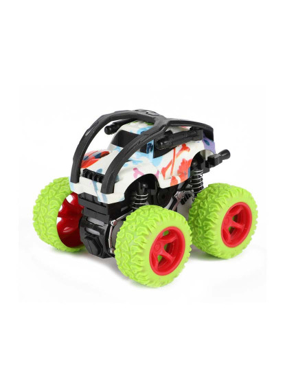 imagem de Carro Monster Truck Fricção 20654Z4