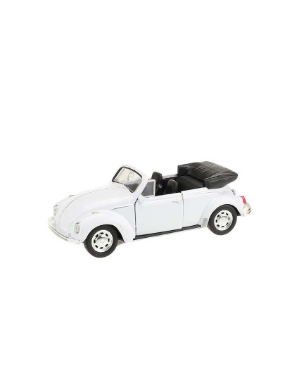 imagem de Welly Volkswagen Beetle Cabrio R/L 21513Z2