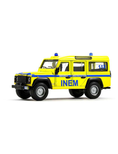 imagem de Burago Land Rover Defender 110 Inem 32003Em2