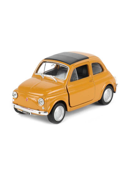 imagem de Welly Fiat 500 Classic  P/B 22288Z4