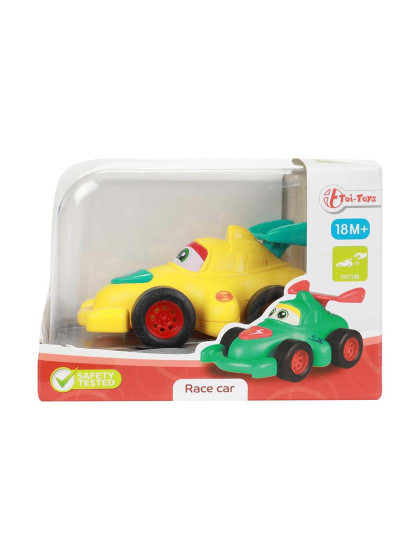 imagem de Carro Corrida Little Stars +18M 20594Z3