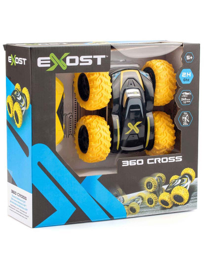 imagem de Carro Rc Exost 360 Cross 123172/202575