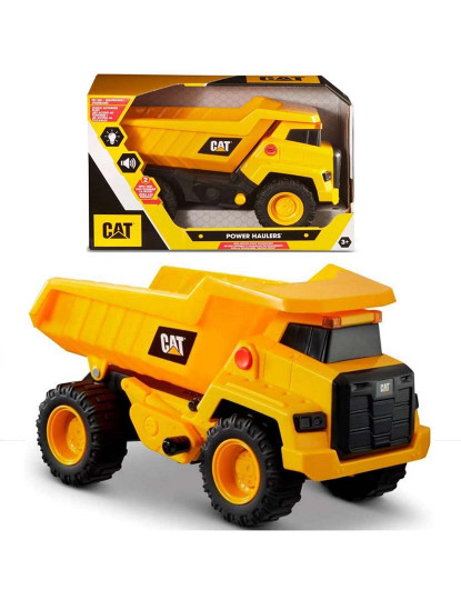 imagem de Cat Power Haulers Dumper Luz E Som 822661