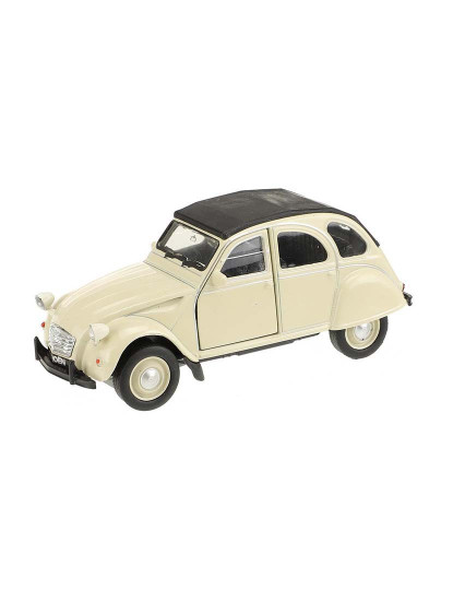 imagem de Welly Citroen 2Cv R/L 21576Z2