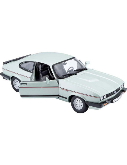 imagem de Burago Carro 1:24 Ford Capri 18-210932