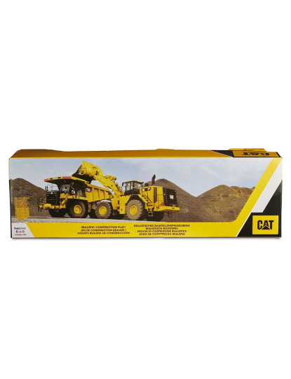 imagem de Cat Contrução Pack 2 Dumper + Carregadora 820466