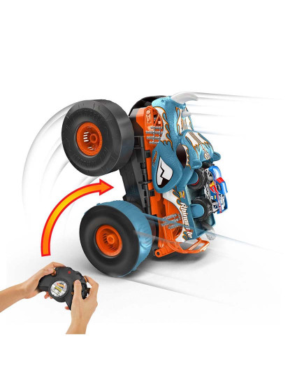 imagem de Hot Wheels R/C Mt Transforming Rhinomite Hpk275