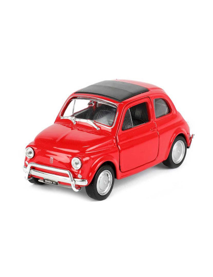 imagem de Welly Fiat 500 Classic  P/B 22288Z2