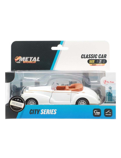 imagem de Carro Classico Pull Back Sortido 21486Z3