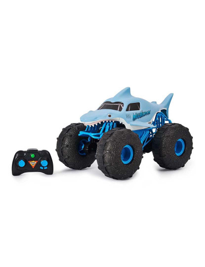 imagem de Monster Jam Rc Megalodon Storm 122403/668072