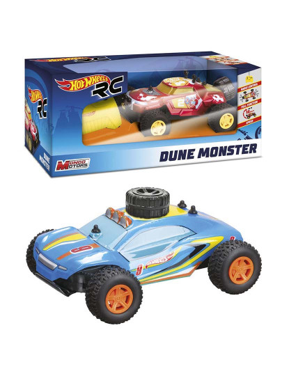 imagem de Carro Hot Wheels Dune Monster 636821