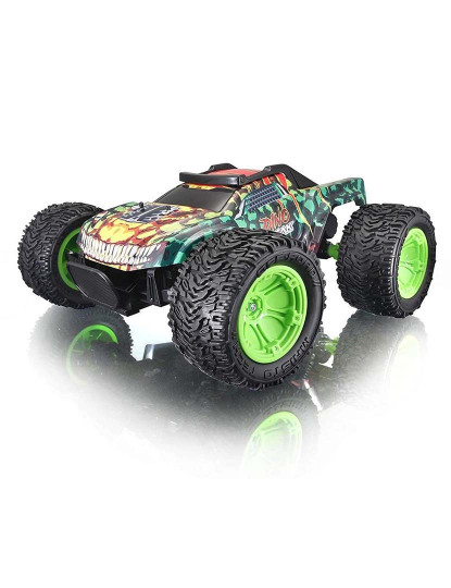 imagem de Maisto Carro Tech R/C Off R Attak C/ Bateria 814622