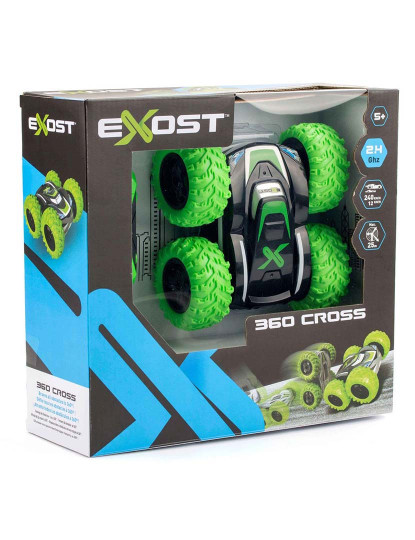 imagem de Carro Rc Exost 360 Cross 123172/202579