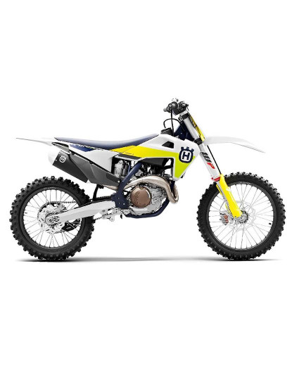 imagem de Moto Cross Husqvarna Fc450-2019 21-581531