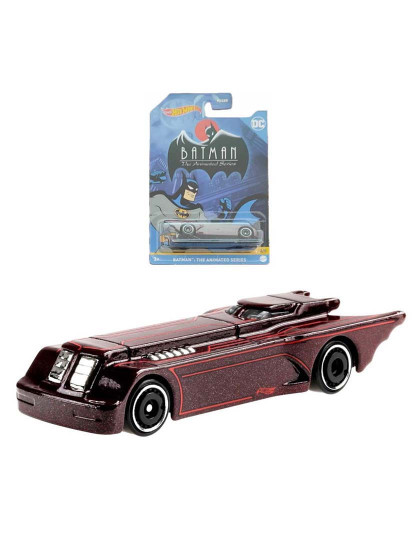 imagem de Hot Wheels Batman Carro Sortido Hdg892