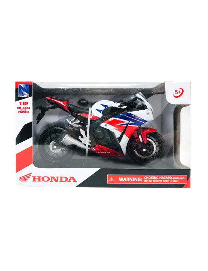 imagem de Moto 1:12 Honda Cbr 1000Rr 21-577931