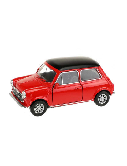 imagem de Welly Mini Cooper 1300 P/B 21511Z5