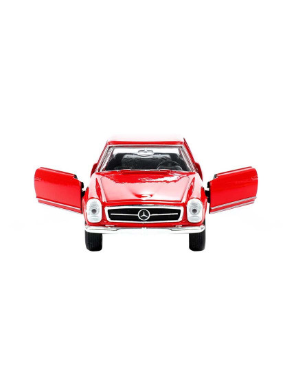 imagem de Welly Mercedes-Benz 1963 230Sl P/B 21722Z6