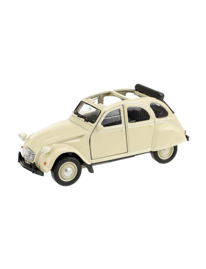 imagem de Welly Citroen 2Cv R/L 21576Z5