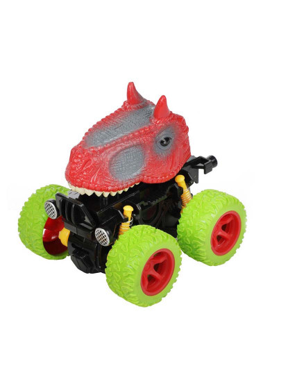 imagem de Carro Monster Truck Fricção Dinossauro 35141Z2