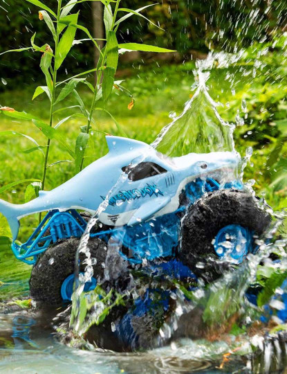 imagem de Monster Jam Rc Megalodon Storm 122403/668076