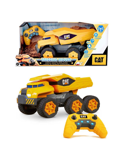 imagem de Cat Massive Mover Rc Eng 824401