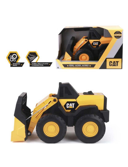 imagem de Cat Steel Wheel Loader 824141