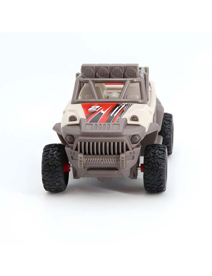 imagem de Jeep Adventure Herois C/ Luz E Som 1:42 757T005973