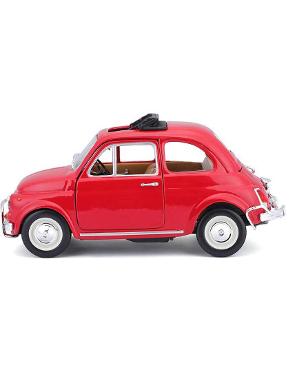 imagem de Burago Carro 1:24 Fiat 500L 18-220994