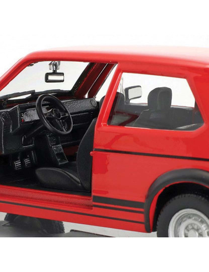 imagem de Burago Carro 1:24 Volkswagen Golf Mk1 Gti 18-210894