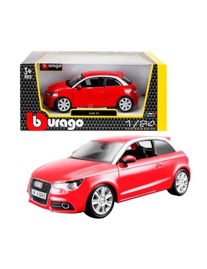 imagem de Burago Carro 1:24 Audi A1 18-221271