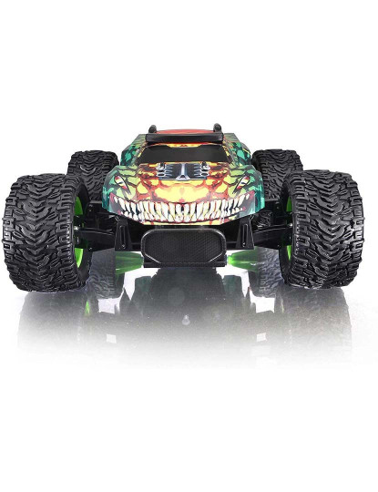 imagem de Maisto Carro Tech R/C Off R Attak C/ Bateria 814624