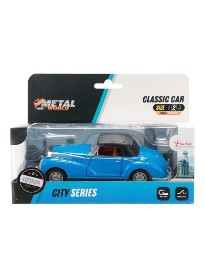 imagem de Carro Classico Pull Back Sortido 21486Z9