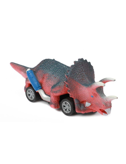 imagem de Conj. 4 Dino-Carros P/B World Of Dinos. 35143A5