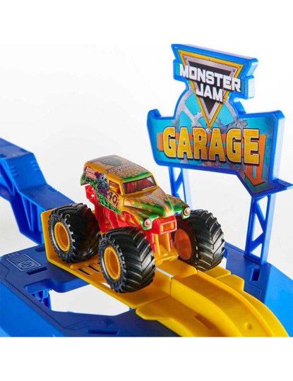 imagem de Monster Jam Mega Garagem 125749/587546