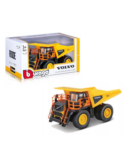 imagem de Burago Camião Volvo R10Oe 1:60 18-320891