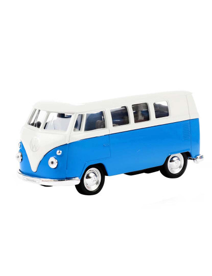 imagem de Welly Volkswagen 1962 Van  P/B 22280A5