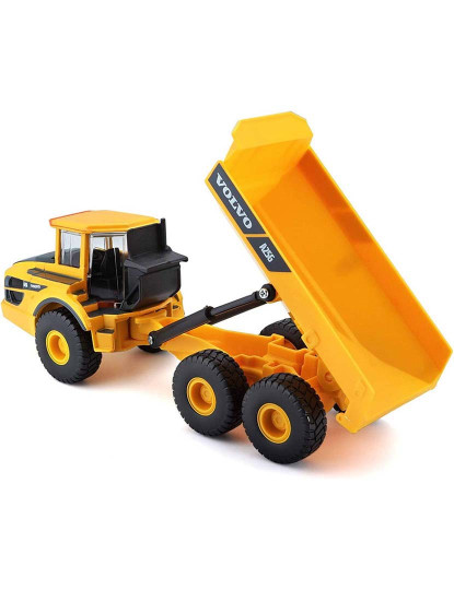 imagem de Burago Dumper Volvo A25G 1:50 18-320854