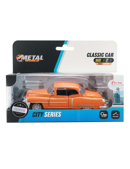 imagem de Carro Classico Pull Back Sortido 21486Z17