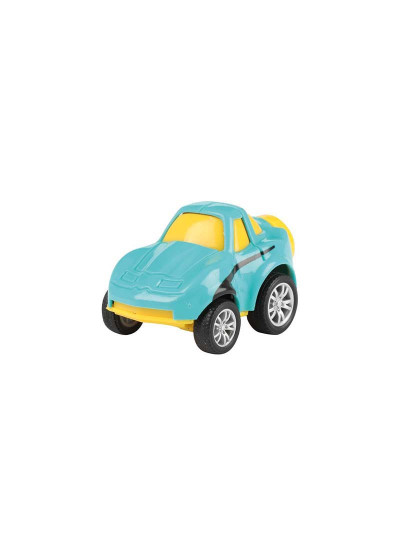 imagem de Tubo C/ 6 Mini Carros Turbo Racers 27533Z6