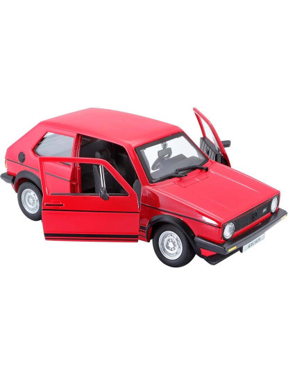 imagem de Burago Carro 1:24 Volkswagen Golf Mk1 Gti 18-210892