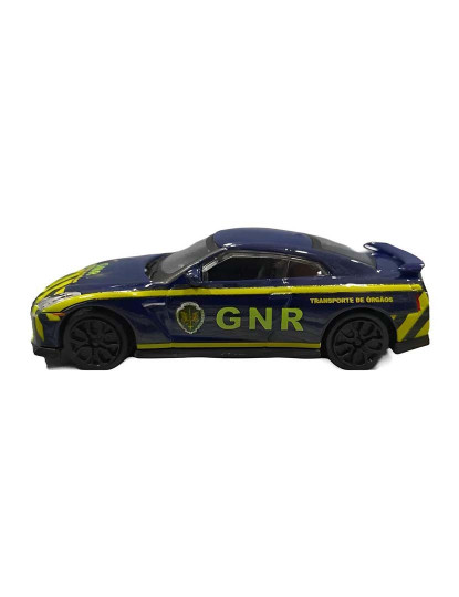 imagem de Burago Gnr T. Org. 1:43 Nissan Gtr 301352